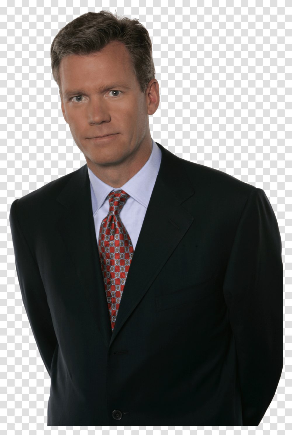 Chris Hansen, Tie, Accessories, Accessory, Suit Transparent Png