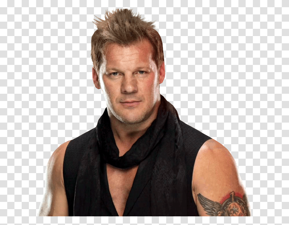 Chris Jericho Clipart Banner Free Library Download Chris Jericho, Skin, Person, Human, Tattoo Transparent Png