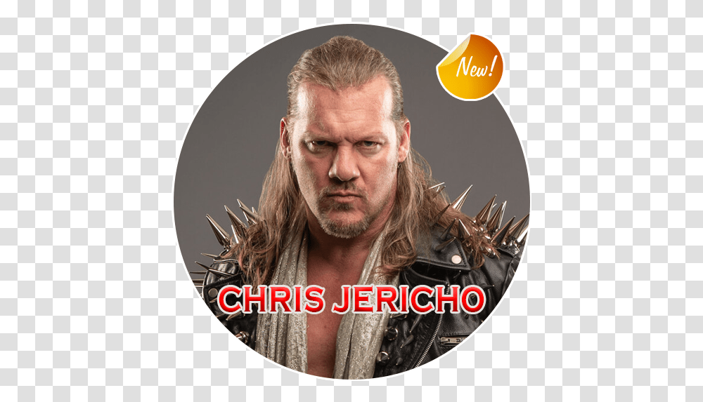 Chris Jericho Wallpaper Hd 2020 Google Play Chris Net Worth, Person, Face, Performer, Head Transparent Png