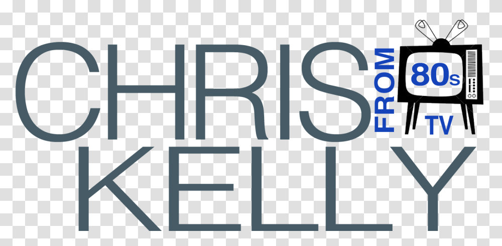 Chris Kelly From 80s Tv Graphic Design, Number, Word Transparent Png