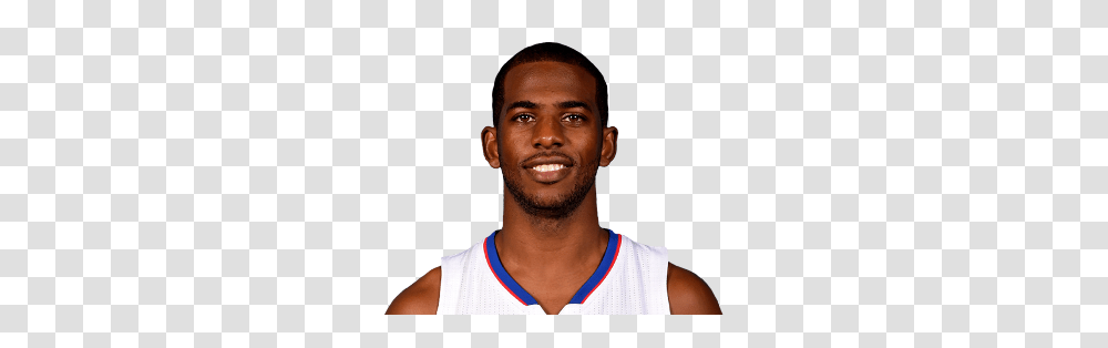 Chris Paul, Face, Person, Man, Smile Transparent Png