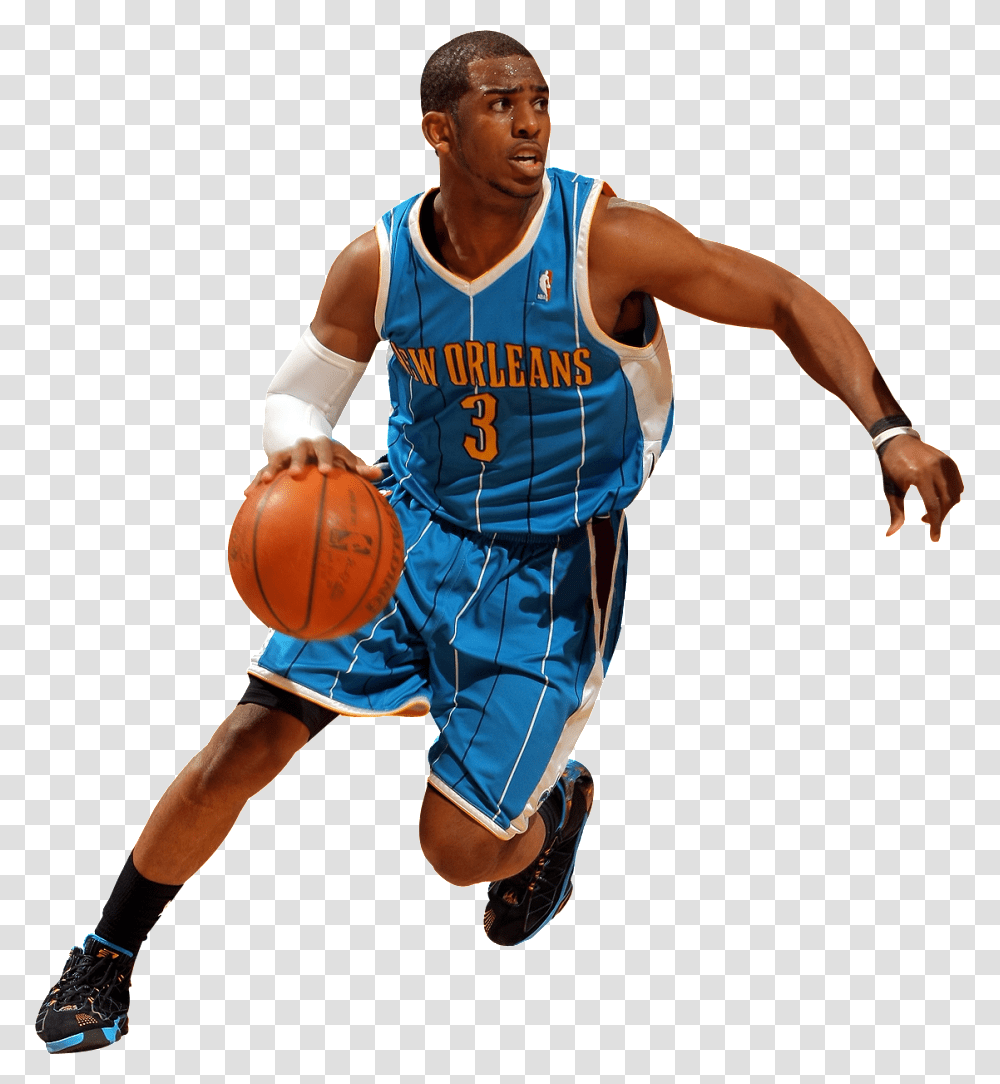 Chris Paul Graphics And Comments, Person, Human, People, Team Sport Transparent Png