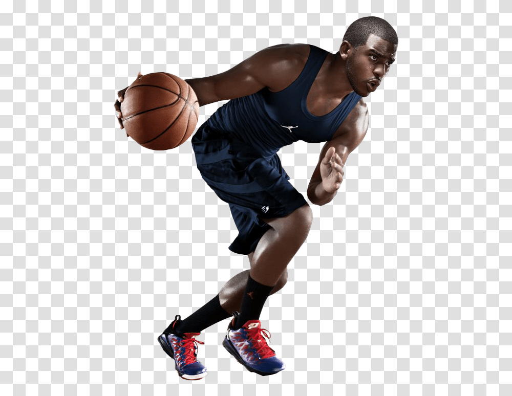 Chris Paul Image For Basketball, Person, Human, Sport, Sports Transparent Png
