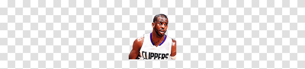 Chris Paul, Person, Human, T-Shirt Transparent Png