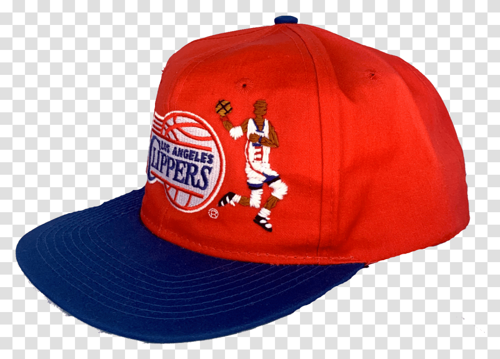 Chris Paul Vintage Los Angeles Clippers For Baseball, Clothing, Apparel, Baseball Cap, Hat Transparent Png