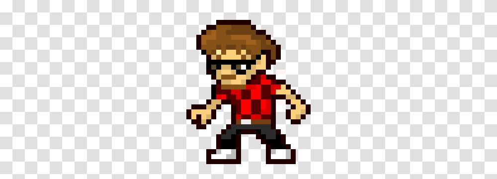 Chris Ray Gun Pixel Art Maker, Rug, Minecraft, Super Mario Transparent Png