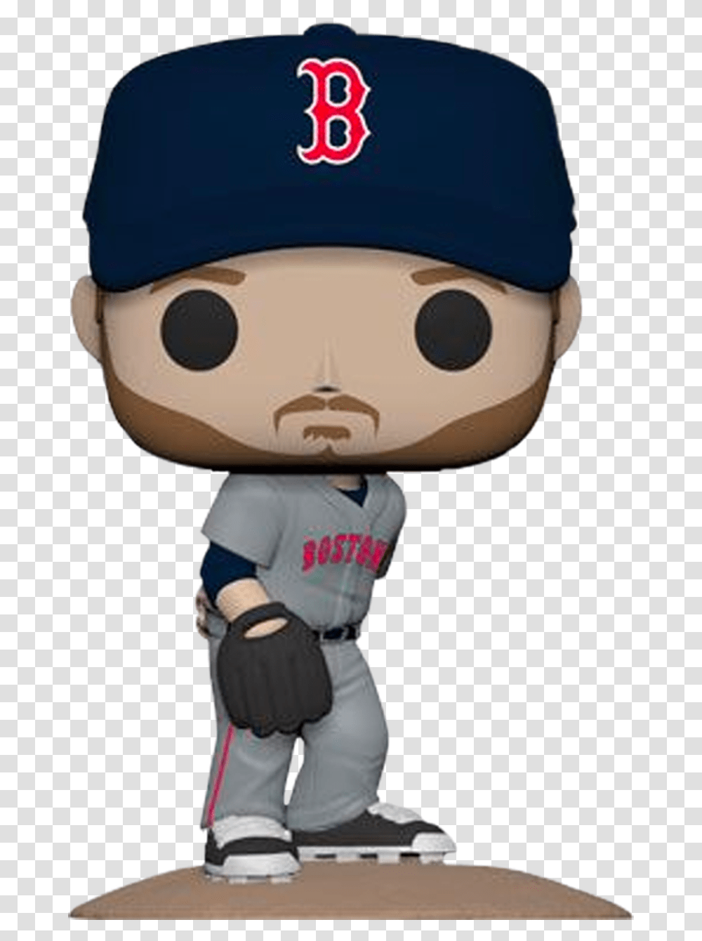 Chris Sale Boston Red Sox Pop Vinyl Figure Boston Red Sox Funko Pop, Mascot, Baseball Cap, Hat Transparent Png