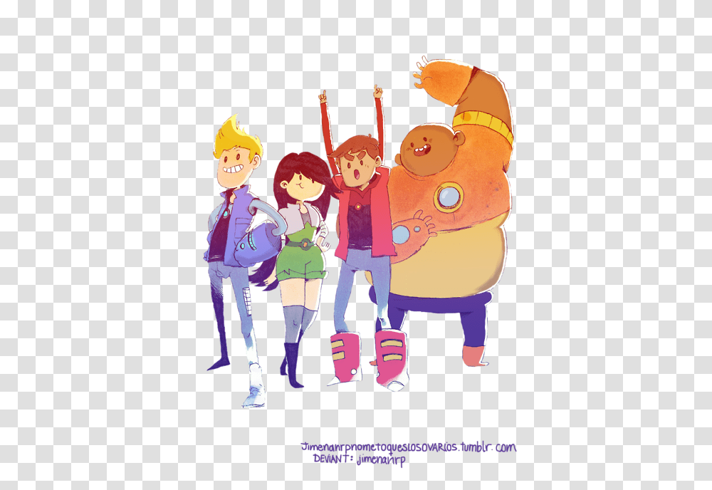 Chris X Danny Bravest Warriors, Person, People, Female Transparent Png