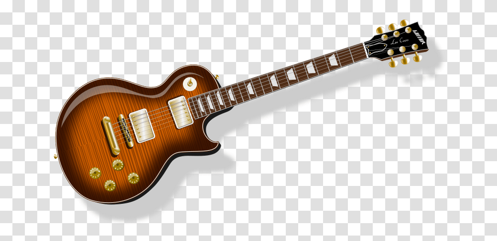 Chrisdesign LP Guitar With Flametopfinish, Music, Leisure Activities, Musical Instrument, Electric Guitar Transparent Png