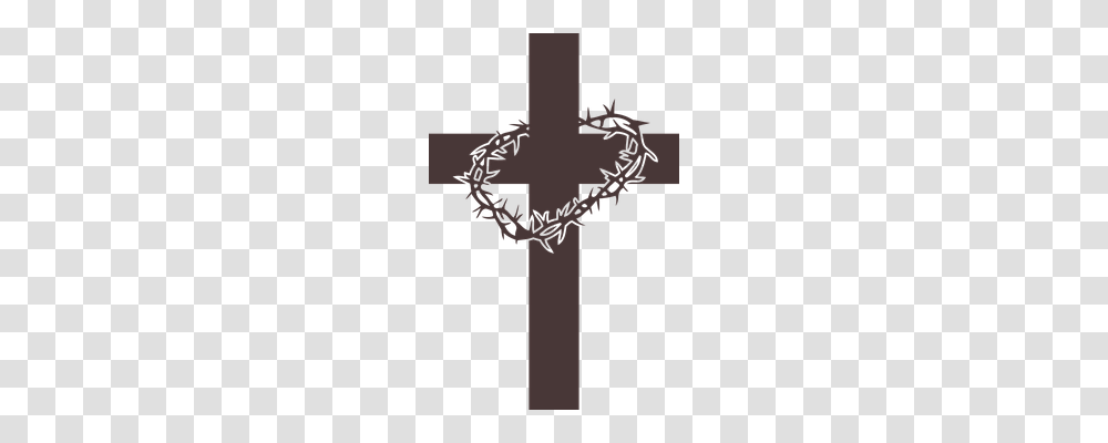 Christ Religion, Cross, Emblem Transparent Png