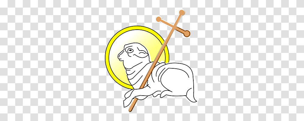 Christ Religion, Hammer, Tool, Outdoors Transparent Png