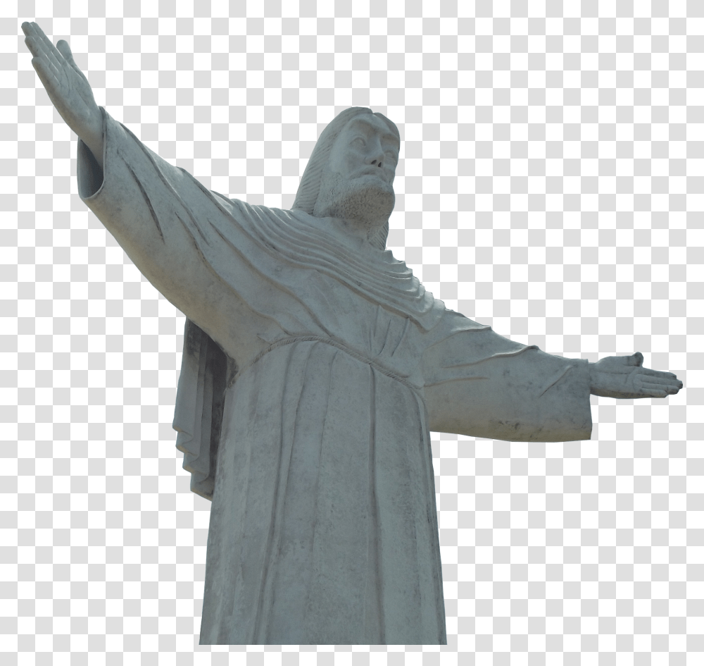Christ Religion, Statue, Sculpture Transparent Png