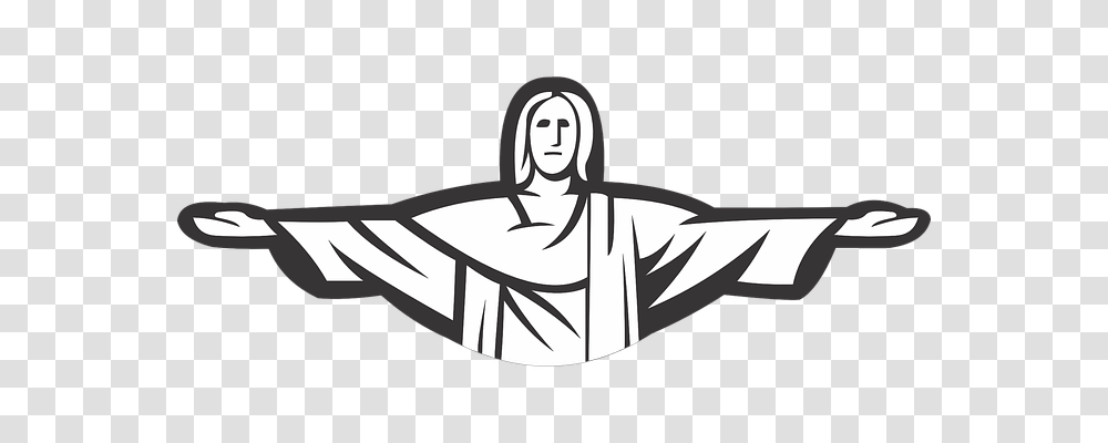 Christ Religion, Drawing, Outdoors Transparent Png