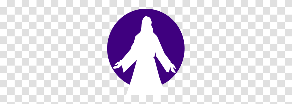 Christ Cliparts, Person, Hand, Standing Transparent Png