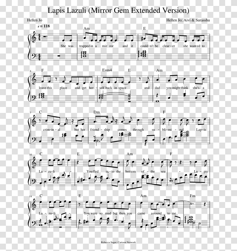 Christ Is Enough Piano Score, Gray, World Of Warcraft Transparent Png