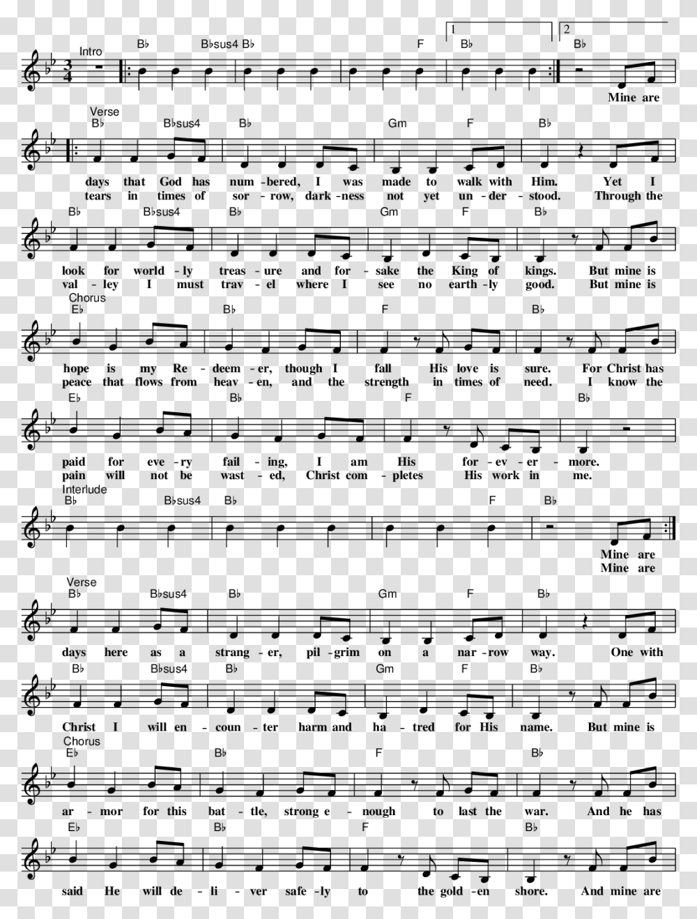 Christ Is Mine Forevermore Chords, Gray, World Of Warcraft Transparent Png