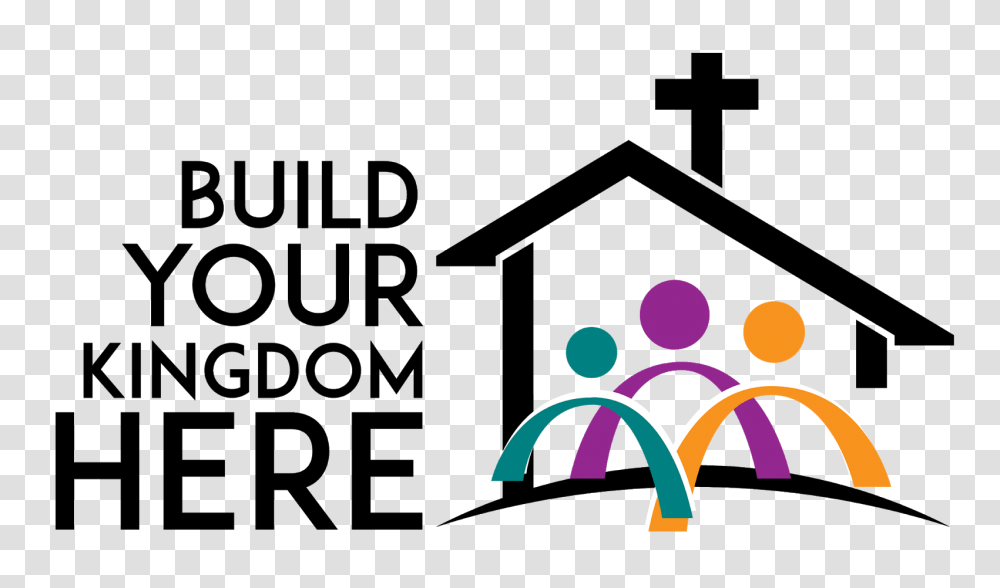 Christ Lutheran Vail Church Build Your Kingdom Here, Logo, Trademark, Light Transparent Png