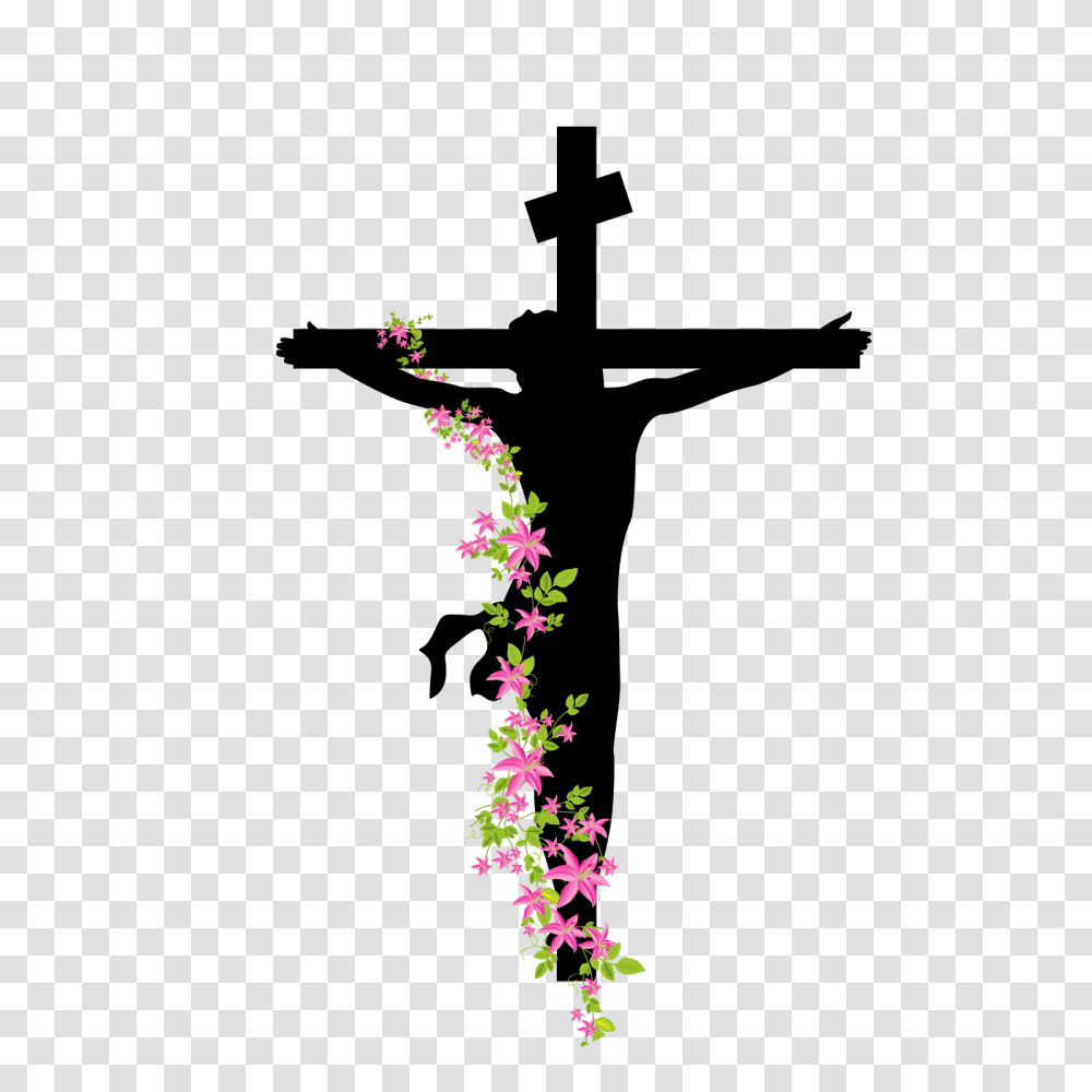 Christ On The Cross Images, Confetti, Paper, Petal, Flower Transparent Png