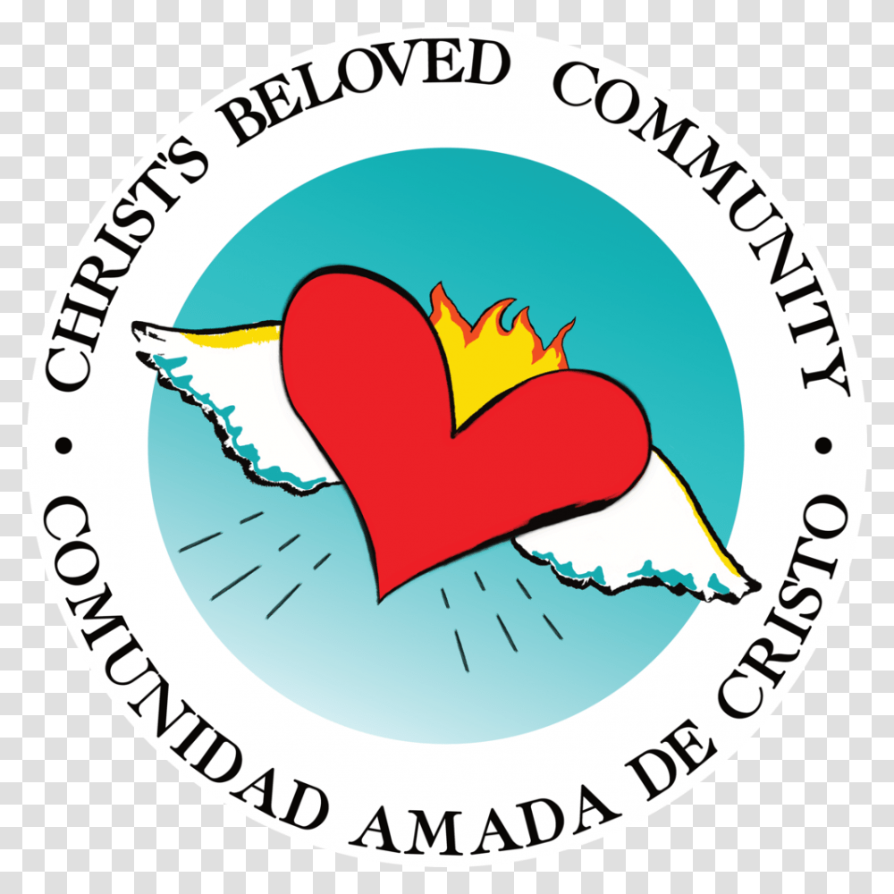 Christ S Beloved Community Download Circle, Logo, Trademark, Label Transparent Png