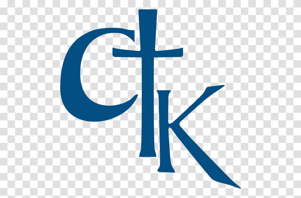 Christ The King Catholic Secondary School, Cross, Alphabet Transparent Png