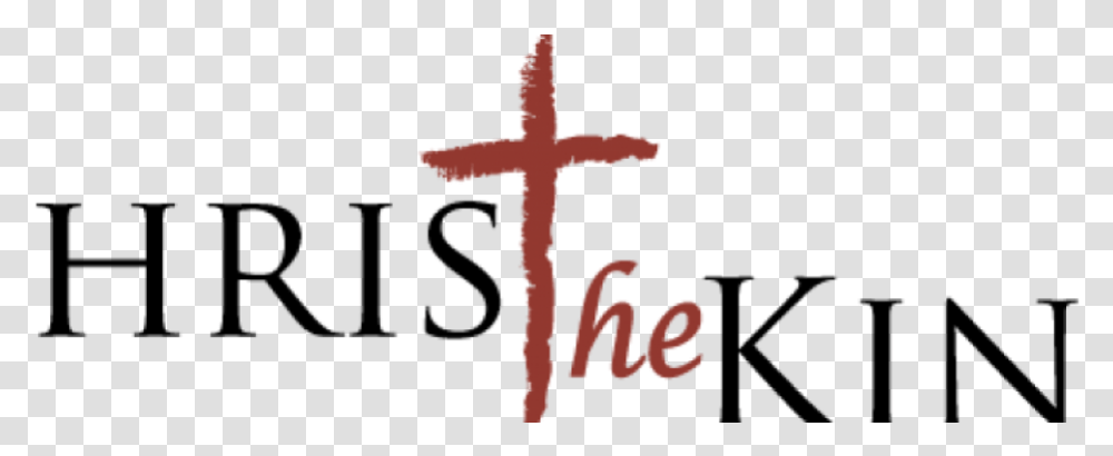 Christ The King, Cross, Logo Transparent Png