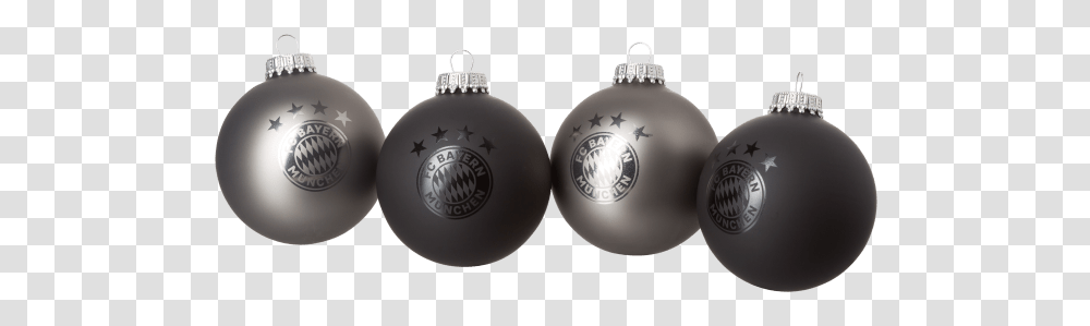 Christbaumkugeln 7cm 4er Set Christmas Ornament, Weapon, Weaponry, Ball Transparent Png