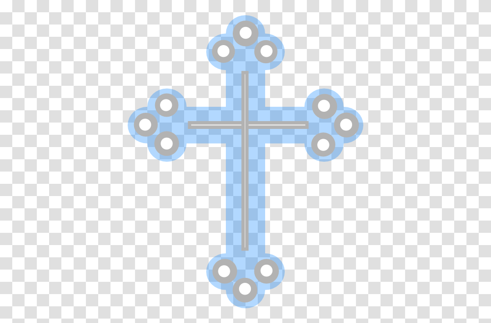 Christening Cross Clipart Cross, Symbol Transparent Png