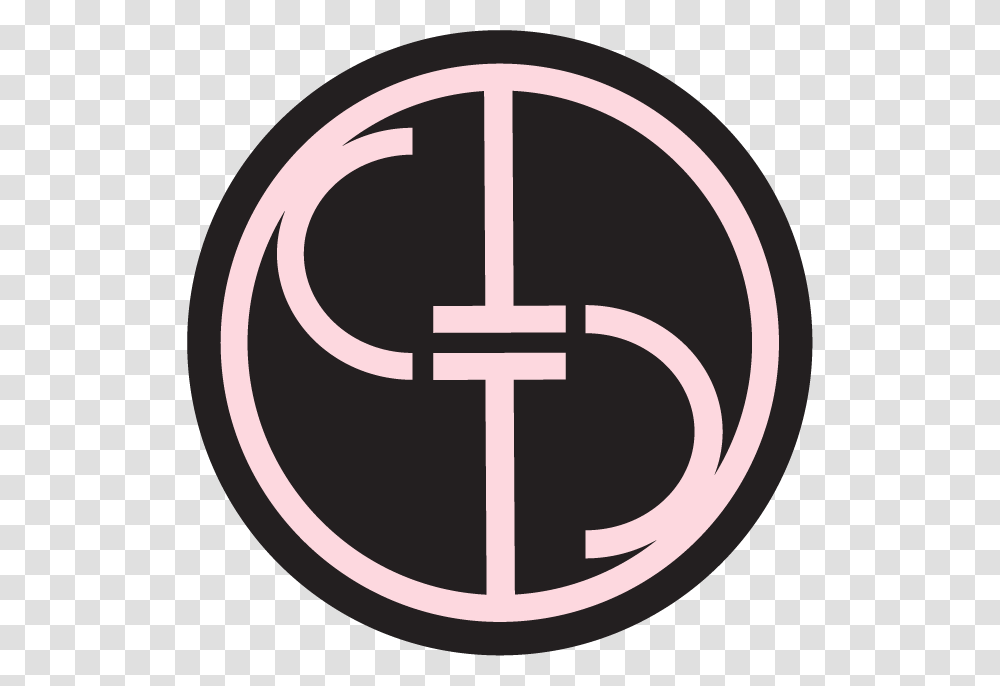 Christi Tasker Peace Symbol Black Background, Logo, Trademark, Light, Machine Transparent Png