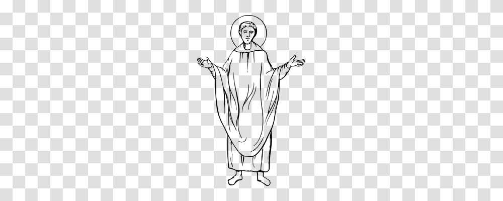 Christian Religion, Gray, World Of Warcraft Transparent Png