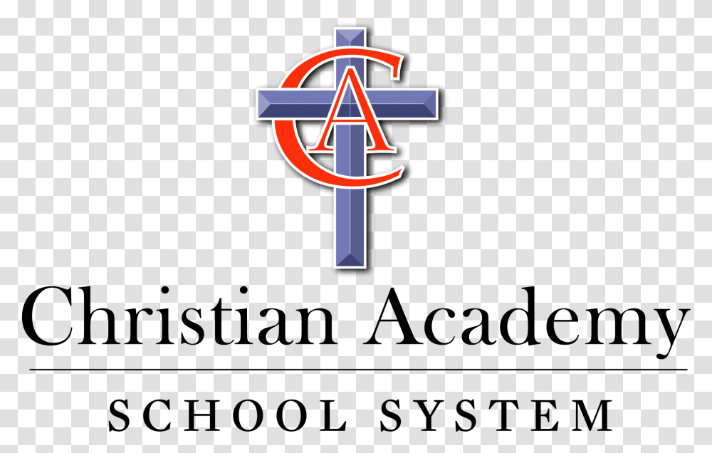 Christian Academy School System, Logo, Trademark, Quake Transparent Png
