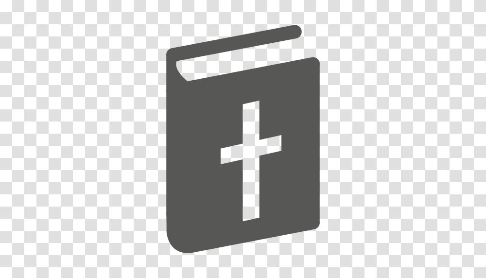Christian Bible Book Icon, First Aid, Bag, Cross Transparent Png