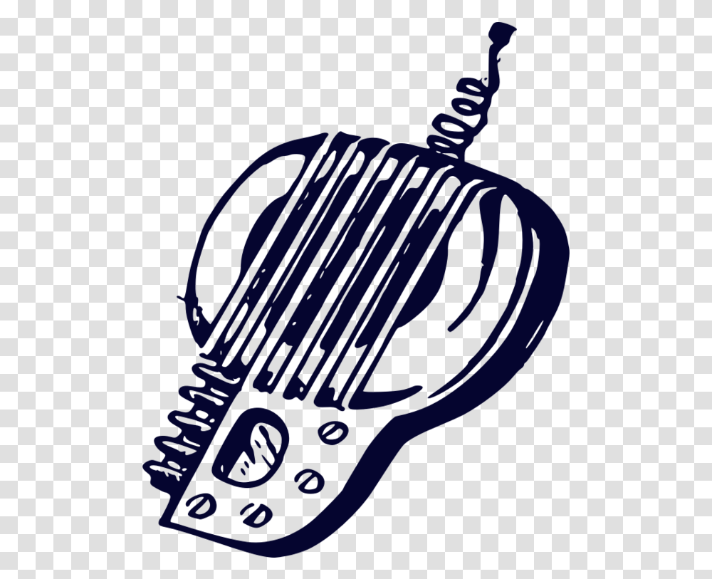 Christian Black And White Line Technology Clipart Clip Art, Musical Instrument, Harp, Leisure Activities, Lyre Transparent Png
