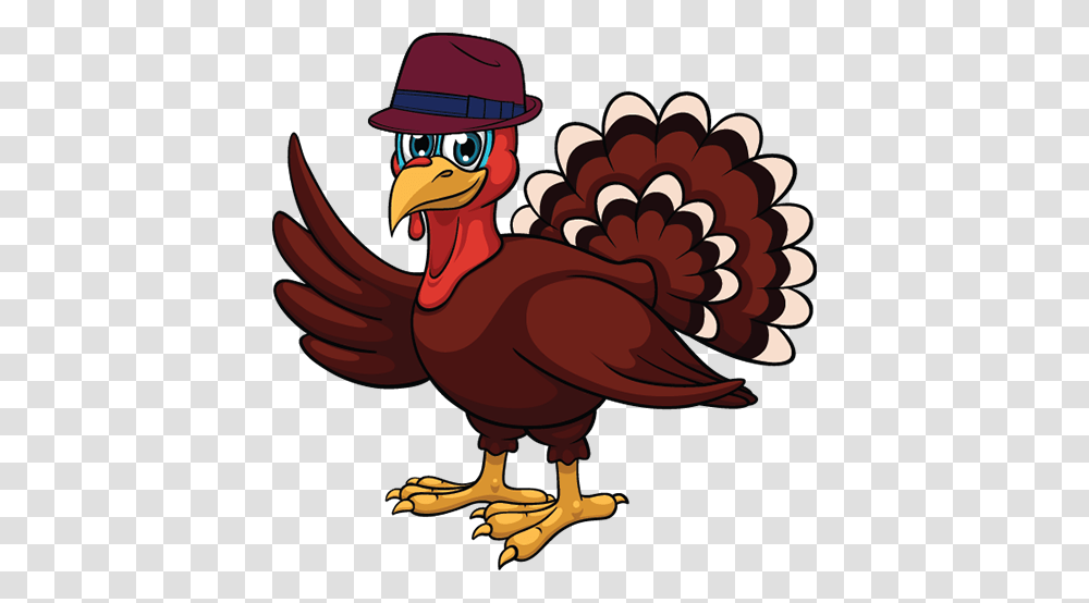 Christian Care Center Food Drive, Hat, Apparel, Bird Transparent Png