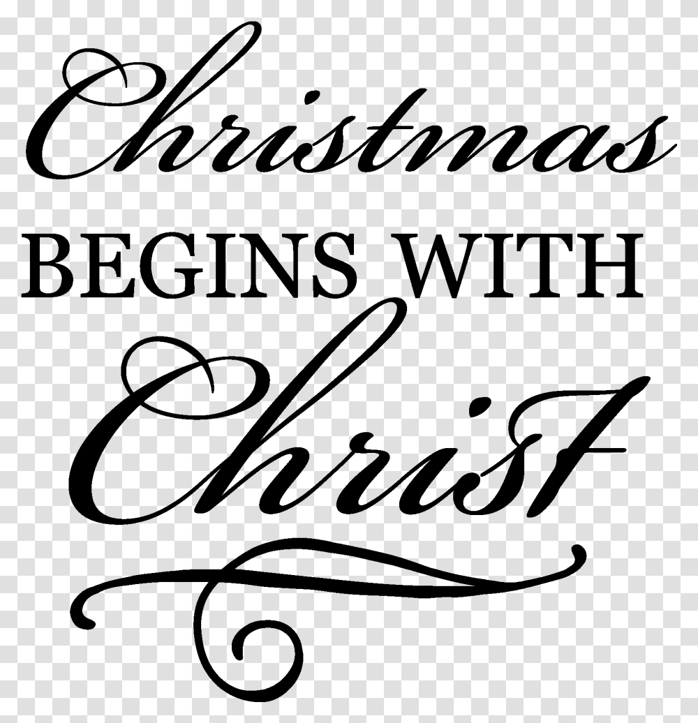 Christian Christmas Clipart Black And White Clipart Christmas, Gray, World Of Warcraft Transparent Png