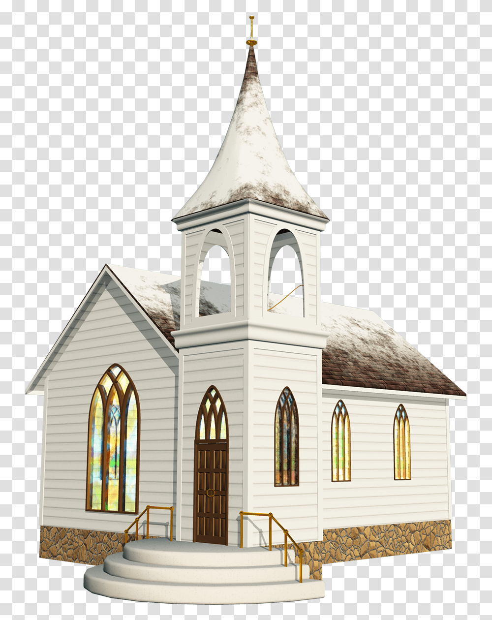 Christian Church Chapel Clip Art Background Church, Spire, Tower, Architecture, Building Transparent Png