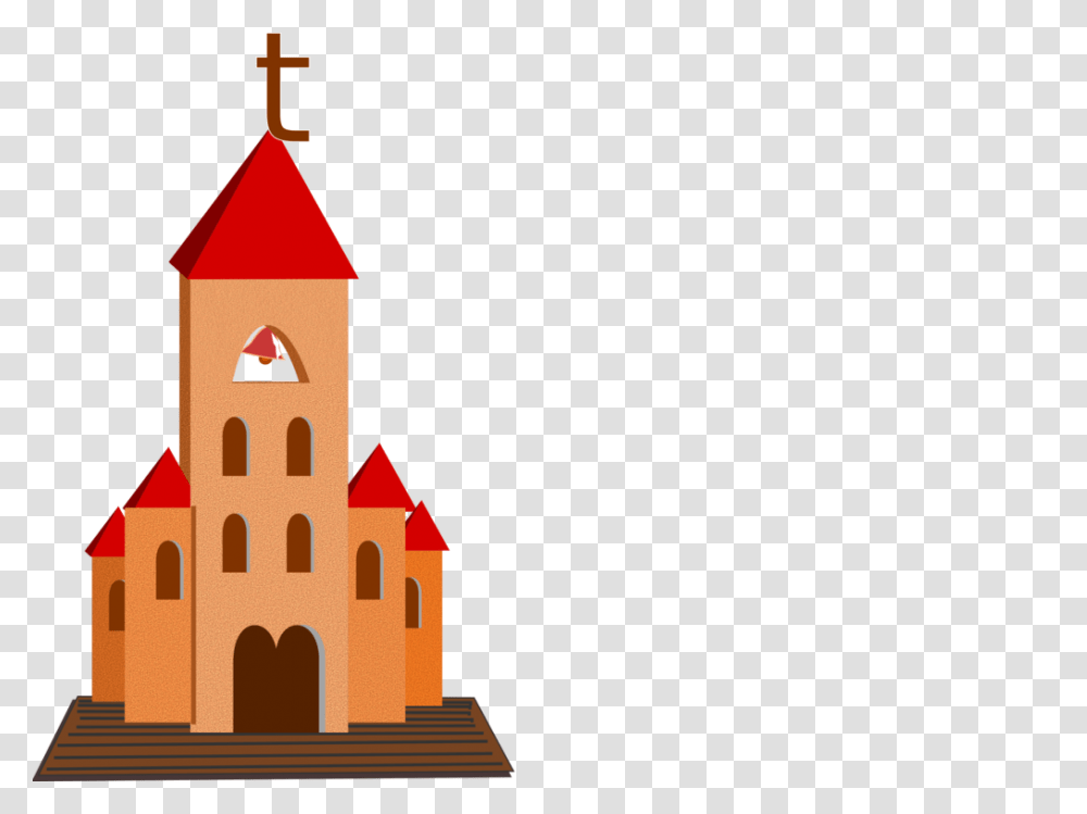 Christian Church Computer Icons Pdf City, Architecture, Building, Tower, Bell Tower Transparent Png
