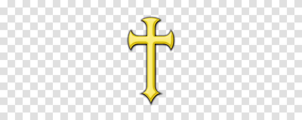 Christian Clip Art Christian Cross Christianity Crucifix Free, Axe, Tool, Emblem Transparent Png