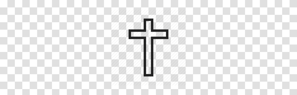 Christian Clip Art Clipart, Cross, Number Transparent Png
