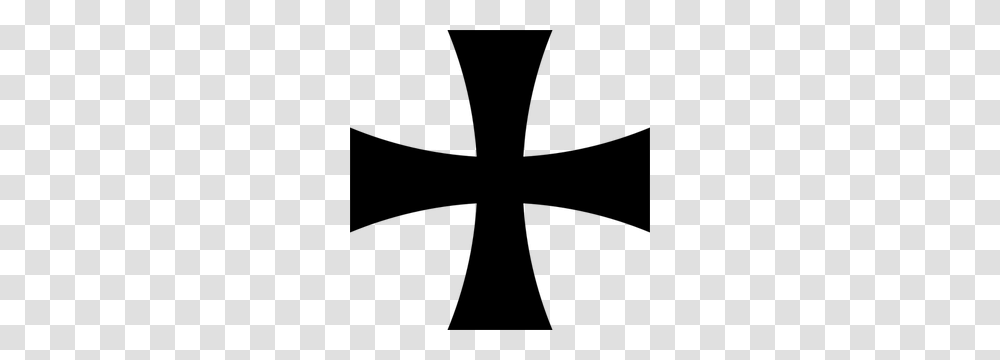 Christian Clipart Cross, Gray, World Of Warcraft Transparent Png