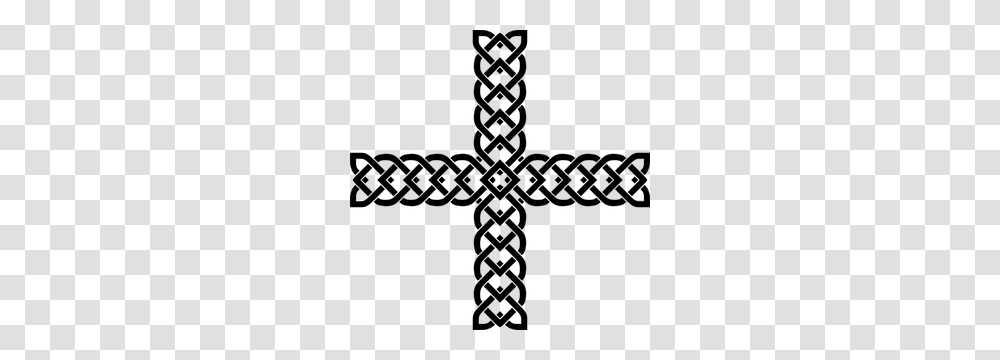 Christian Clipart Cross, Gray, World Of Warcraft Transparent Png