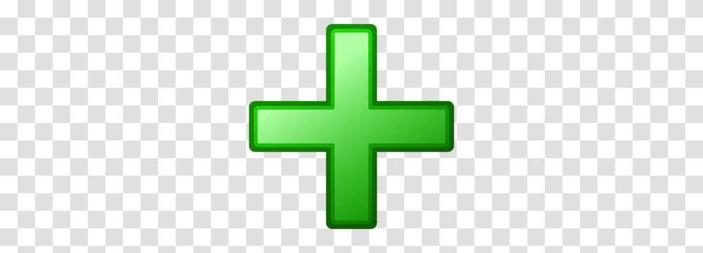 Christian Clipart Cross, Green, Logo, Trademark Transparent Png