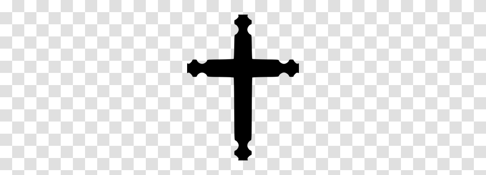 Christian Clipart Cross, Nature, Outdoors, Astronomy, Outer Space Transparent Png