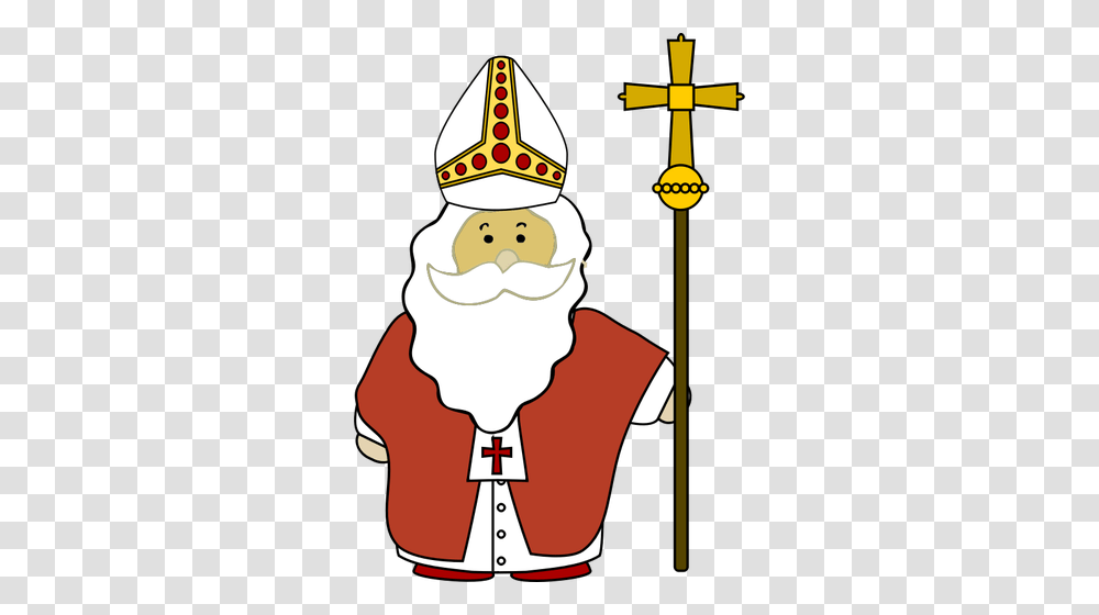 Christian Clipart Cross With Bible, Snowman, Outdoors, Nature Transparent Png