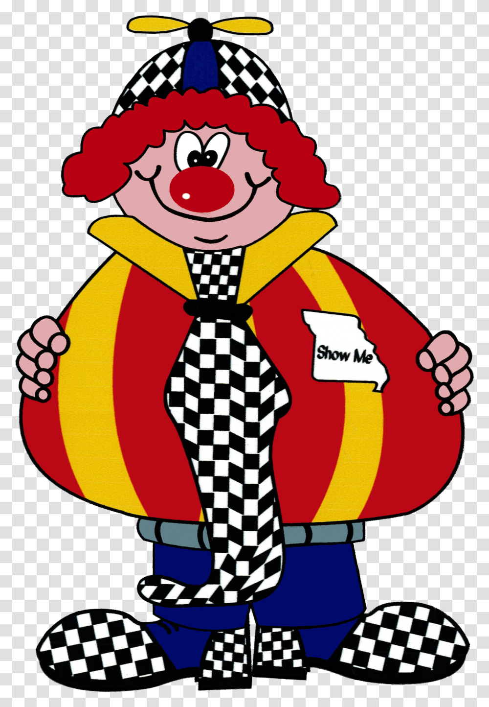 Christian Clown Clipart Cartoon, Performer, Mime Transparent Png