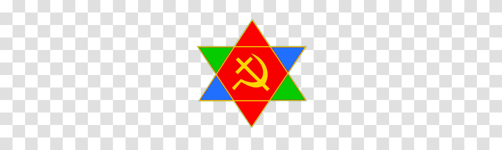 Christian Communism New Design, Triangle, Star Symbol, Pattern Transparent Png