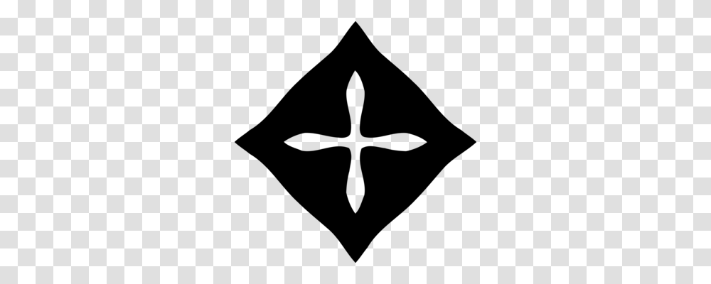 Christian Cross Ancient Egypt Symbol, Gray, World Of Warcraft Transparent Png