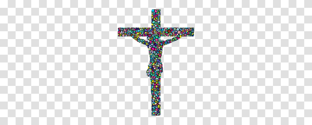 Christian Cross Calvary Crucifixion Transparent Png
