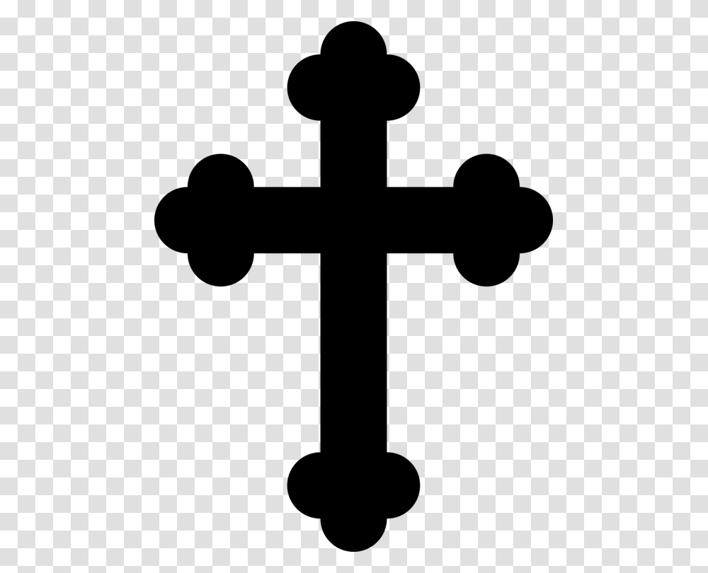 Christian Cross Christian Clip Art Tau Cross Baptism Free, Gray, World Of Warcraft Transparent Png