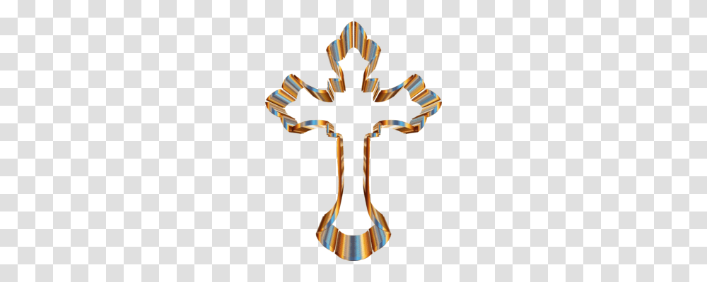 Christian Cross Christianity Crucifix Computer Icons Free, Animal, Food, Sea Life Transparent Png