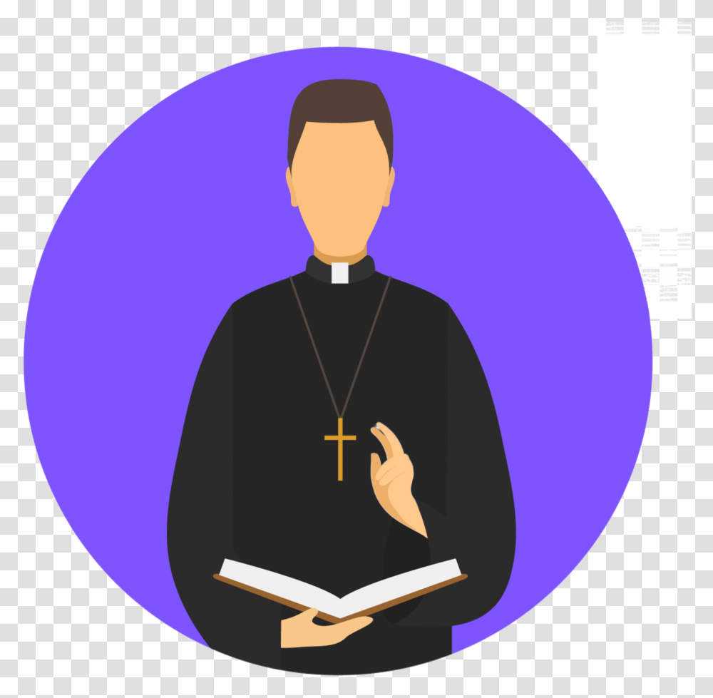 Christian Cross Clipart Download, Priest, Bishop, Sport, Sports Transparent Png